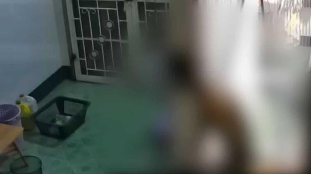 여친 살해 후 자살로 위장한 남성…CCTV엔 "살려달라" 녹음, 유족이 밝혔다