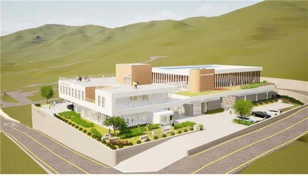 부산에 전국 첫 'SMR 보조기기 제작 지원센터' 착공