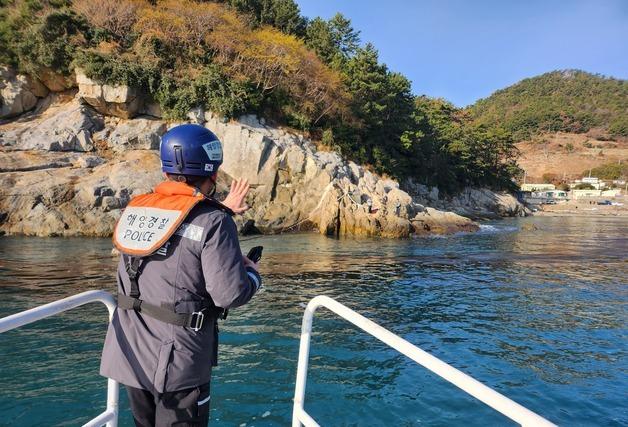 통영 욕지도 갯바위서 50대 낚시객 실종…해경 수색 중