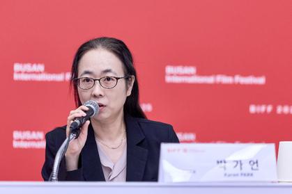 BIFF, 신임 부집행위원장에 박가언 수석 프로그래머