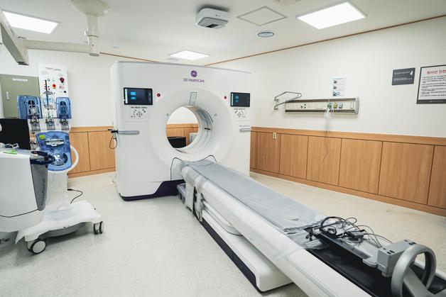 신속·정밀 진단…부산백병원, 최신형 CT MRI 장비 도입