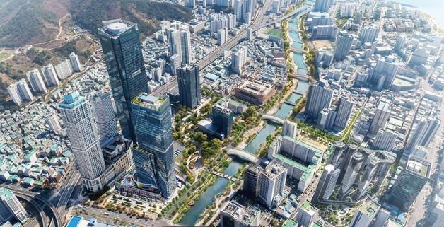 부산시, '동천 프로젝트' 추진…지하수 활용 생태·문화·경제 축으로 복원