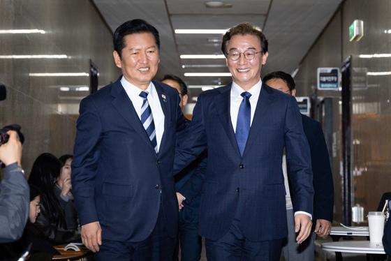 국힘, 전재수 불기소에 "이재명 정권·민주당 붕괴 트리거 될 것"