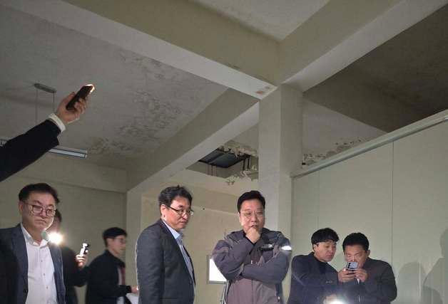 금련산 폐방공터널, 420억 투입 '미디어아트 관광터널'로 탈바꿈