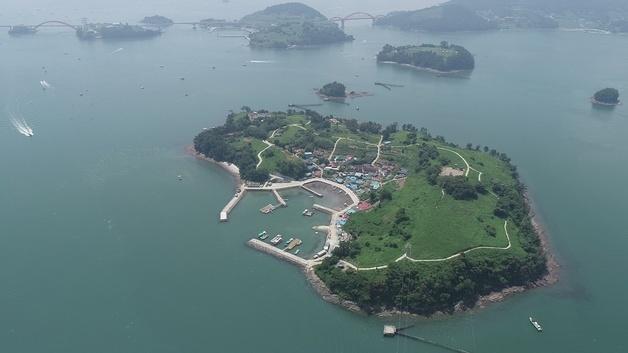 사천 마도, 섬 지역 특성화사업 2단계 승급…자립형 발전 속도