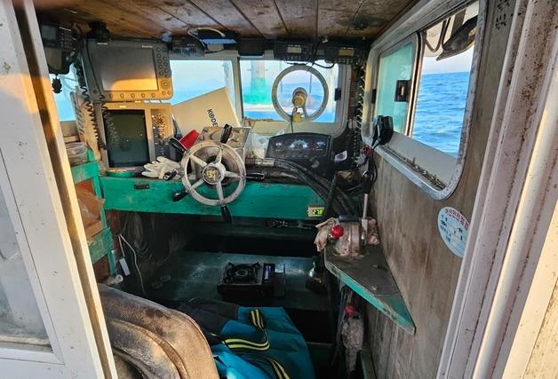 부산 북형제도 인근 해상서 50대 선장 실종…해경 수색