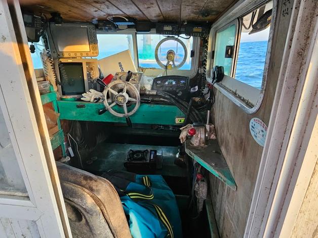 부산 북형제도 인근 해상서 50대 선장 실종…해경 수색