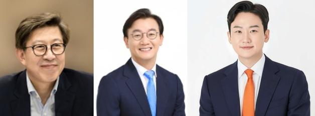 막 오른 부산시장 선거…박형준 수성 vs 전재수 탈환 vs 정이한 변수