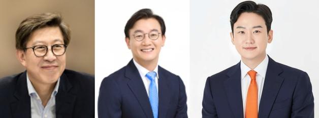 막 오른 부산시장 선거…박형준 수성 vs 전재수 탈환 vs 정이한 변수