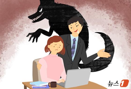 "예쁜 널 보니 열 올라, 사귀자"…6세 소녀 무릎 앉힌 67세 男