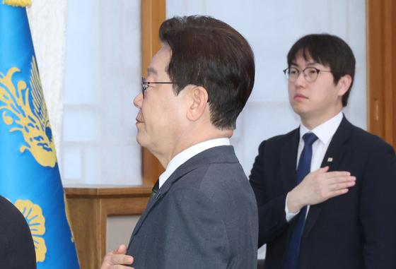 박원석 "하정우 출마 발표만 남은 듯…전재수도 '가능성 높다'고 해"