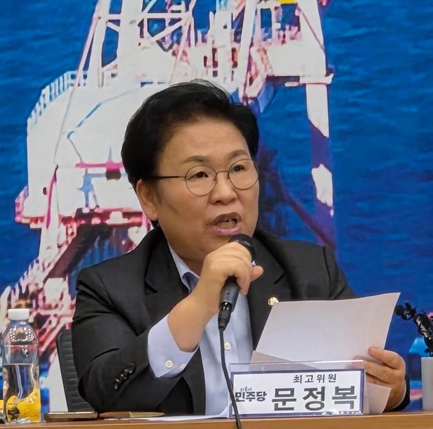 문정복 "한동훈 부산 북구 출마? 위기 탈출 위한 '계산 정치'" 직격