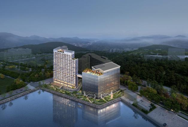 거제 고현항 매립지에 5성급 호텔 추진…453실 규모