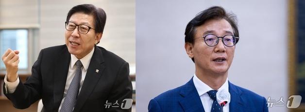 부산시장 양자대결 전재수 49.9% vs 박형준 41.2%[여론조사꽃]