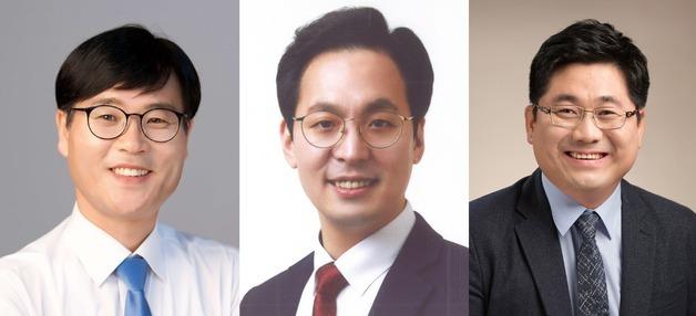 거제시장 3파전…'징검다리 3선 현 시장' vs '30대 시의원 도전장'