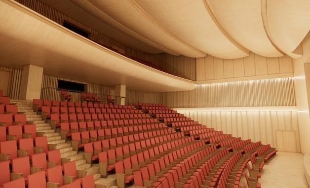 기장군, 6월 개관 '정관에듀파크 대강당' 명칭 공모…30일까지 접수