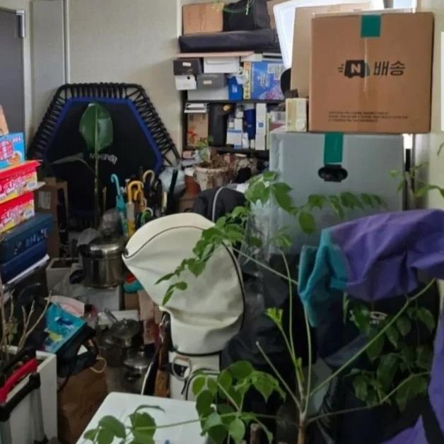 아파트 복도에 쓰레기 방치, 악취에 벌레…"8년 이웃인데 신고해야 하나요"