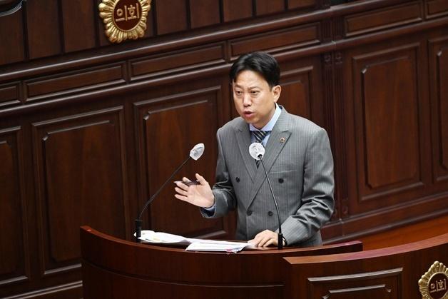 "정치 '생초보'가 이끌어낸 변화…시민 체감형 복지·안전 챙긴다"