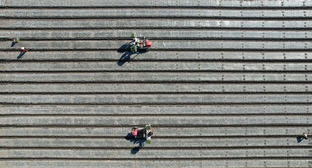 농업 자재값 급등에 사재기 우려…비료·비닐·부직포 부족 현상
