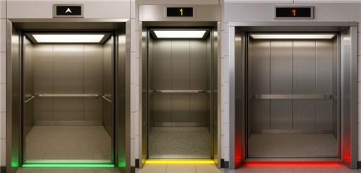 부산시, 아파트 승강기에 '안전 신호등' 도입…끼임·부딪힘 사고 예방