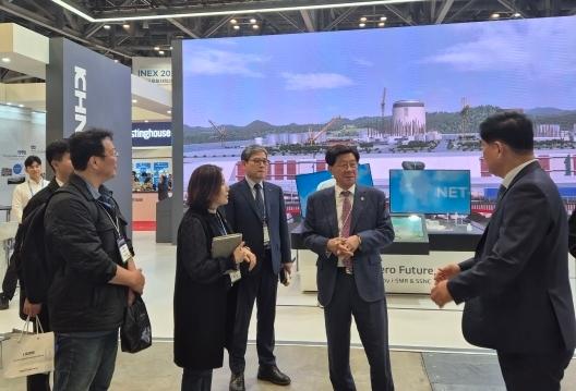 기장군, 차세대 원전 '소형모듈원자로' 유치 총력