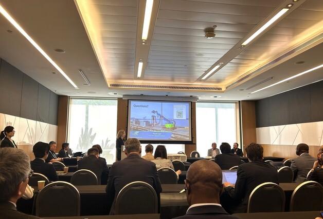 부산항만공사, 국제항만협회 기술위원회 참석