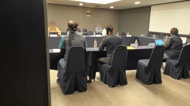 화물연대·BGF로지스, 교섭 4시간반 만에 종료…입장차만 확인(종합)