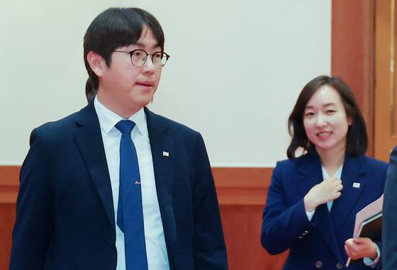 하정우 부산 북갑 출마 초읽기…한동훈·박민식과 3파전