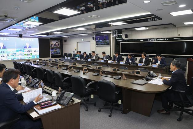 경남도, 권한대행 체제 전환…"행정 연속성·안정성 유지 집중"