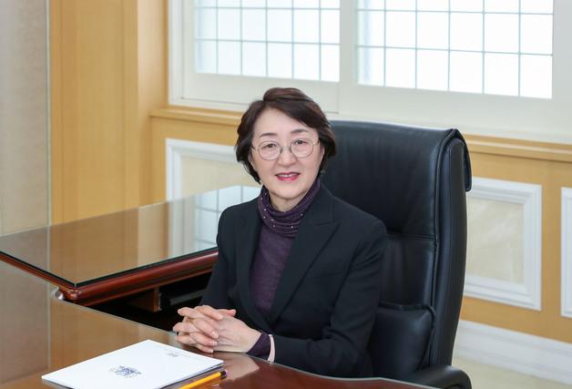 학교법인 한마학원, 한미라 신임 이사장 선임