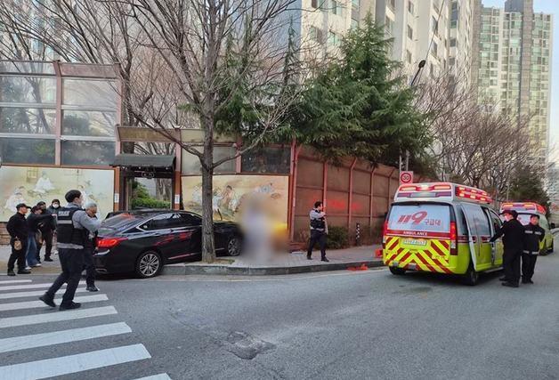 음주운전 사망사고 내고도 옆에서 뻔뻔하게 '흡연'…공분 산 20대 운전자