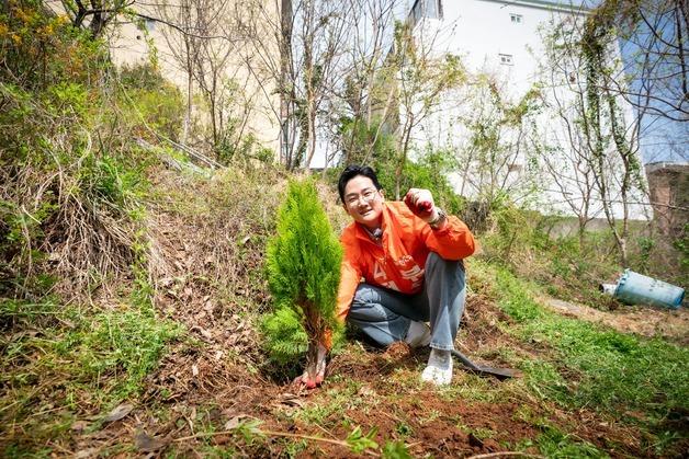 개혁신당 정이한 부산시장 후보 "밭은 버리는 곳 아닌 심는 곳"