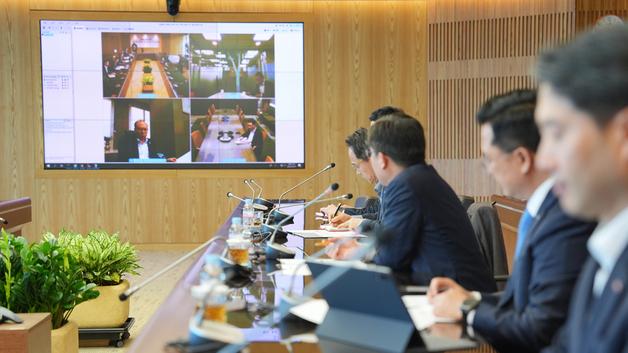 BNK금융, 중동발 리스크 극복 지원 TFT 가동…"그룹 차원 지원체계"