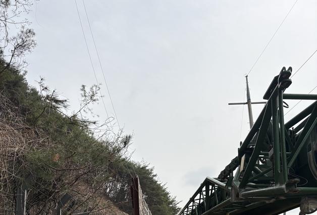 의령 재해복구 현장서 추락한 40대 끝내 숨져…군, 긴급 안전점검