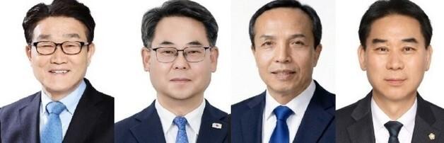 양산시장 與경선 '이중잣대' 논란…부동산 투기 전력 후보 본선 통과