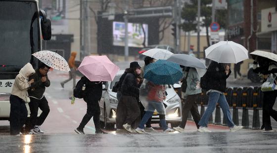 경남 하동·산청·사천·남해 호우주의보 해제