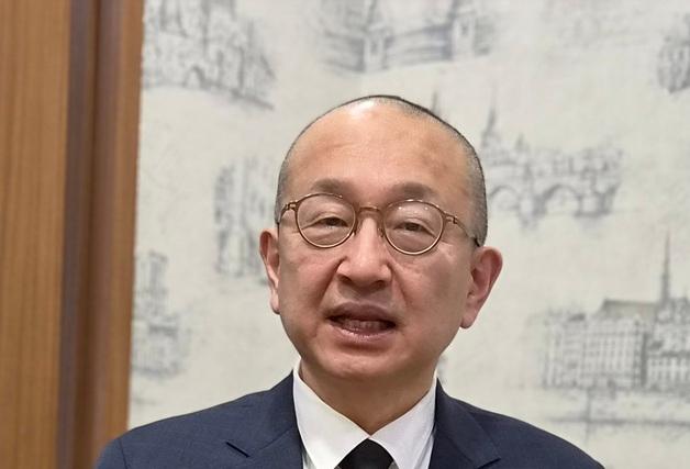 정승윤 부산시교육감 예비후보 "'법치와 AI'로 미래교육 표준 세울 것"