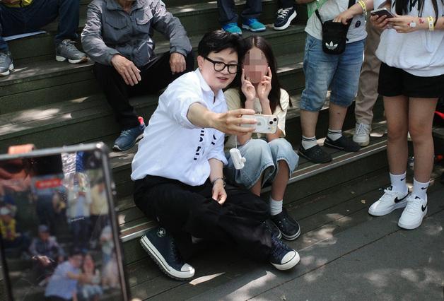 한동훈 "부산 북갑 선거로 대한민국 보수 재건…반드시 승리"