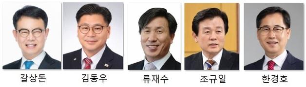 [지선 D-30] 진주시장, 보수 분열·민주당 파열음 '혼전 양상'