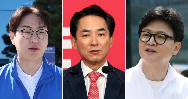하정우 'GRDP 1억2천만' 발언에 박민식·한동훈 협공…河측 "담당자 실수"