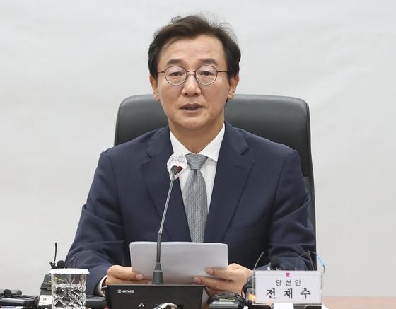 [재산공개] 전재수 부산시장 6억…정명희 72억·서경태 80억