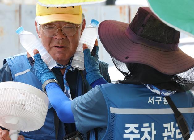 여주 35.2도·영월 34.8도…중부·경북 곳곳 올해 최고기온 경신