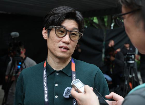 '한국 탈락' 박지성 "비참한 결과, 10년 동안 배우고도 까먹었다"