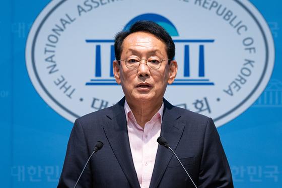 김도읍, 생곡소각장 대체부지 비판 반박…"민주당 주장은 이중잣대"