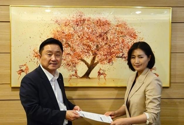 우성빈 기장군수, HUG 사장 긴급 면담…청년·무주택자 주거 지원 협의