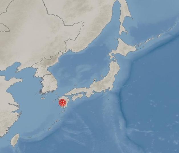 일본 구마모토 강진 여파…부산서 흔들림 신고 291건(종합)