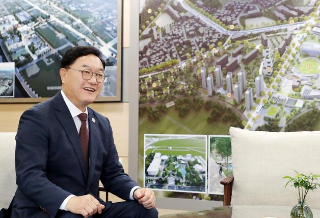 김현수 군수 "'살기 좋은 하동'을 체감하도록 변화 만들겠다" 