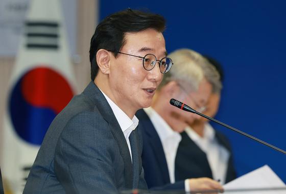 전재수, 부천 화재 순직 소방관 애도…"안전·처우 개선할 것"