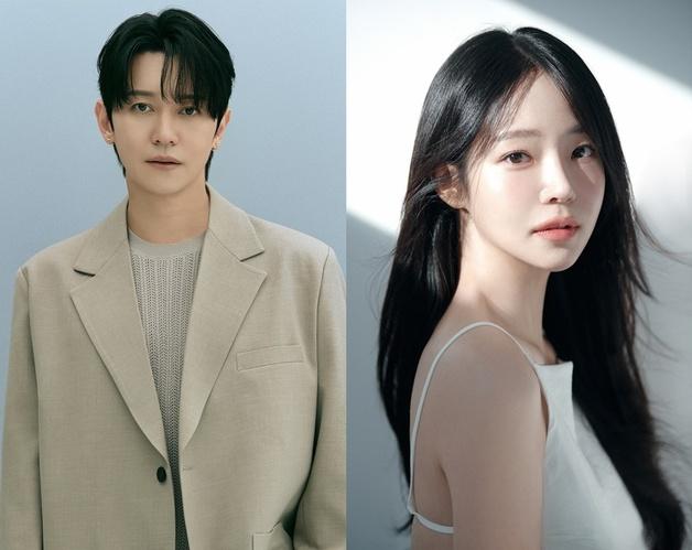 '10월 결혼' 45세 강균성…아내는 14세 연하 배우 유하진(종합)
