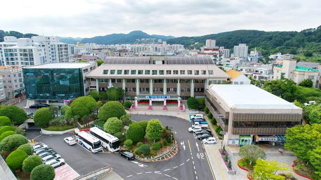 통영 해저터널 미디어아트 사업, 국가유산청 최종 승인 획득